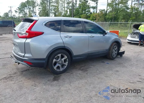 2018 Honda Cr-V Ex-L/Ex-L Navi z USA, uszkodzony, nr VIN 5J6RW1H80JA006960